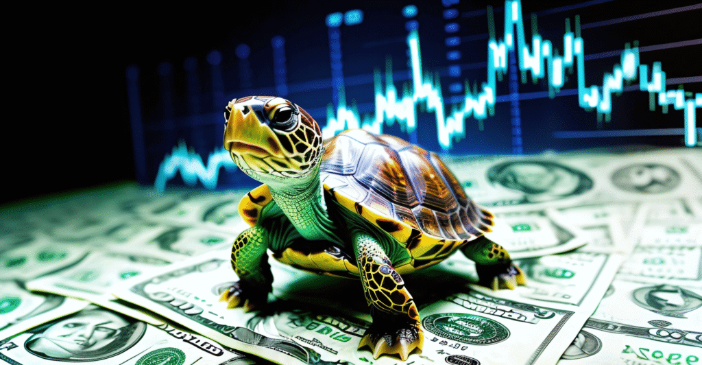 Turtle Like Strategy