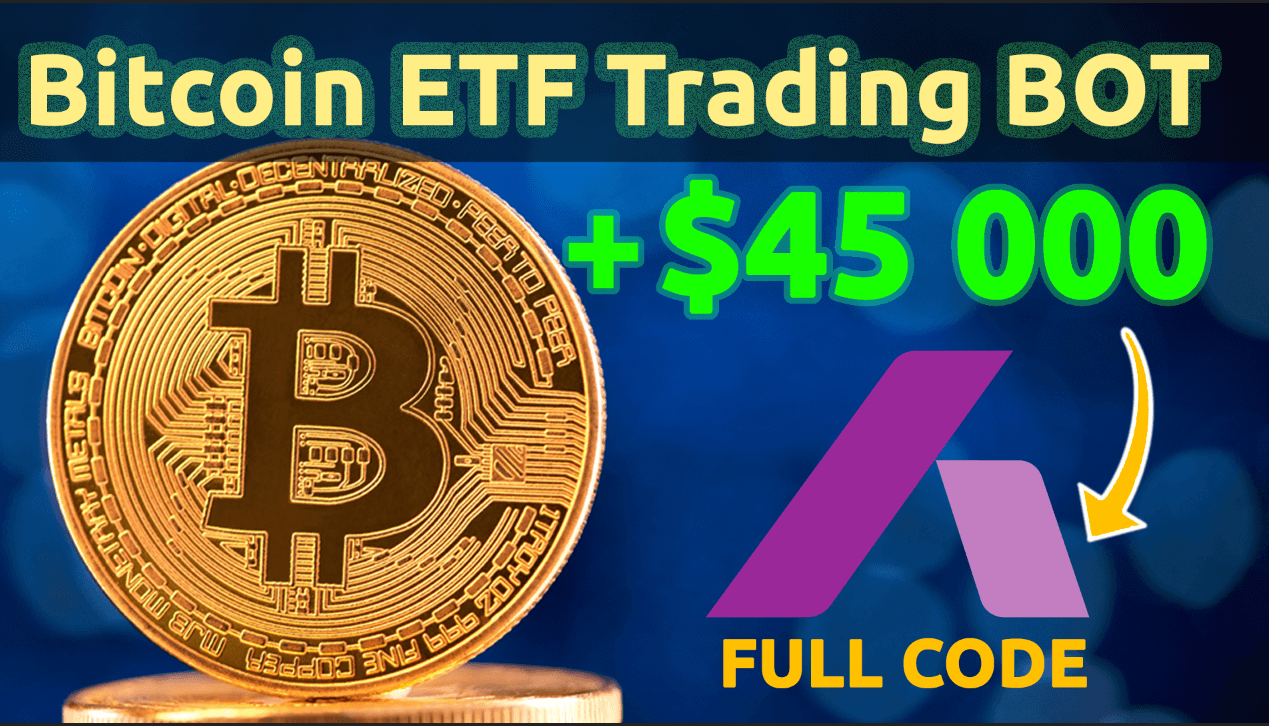 45 000 Bitcoin Algo Strategy - AlgoCloud