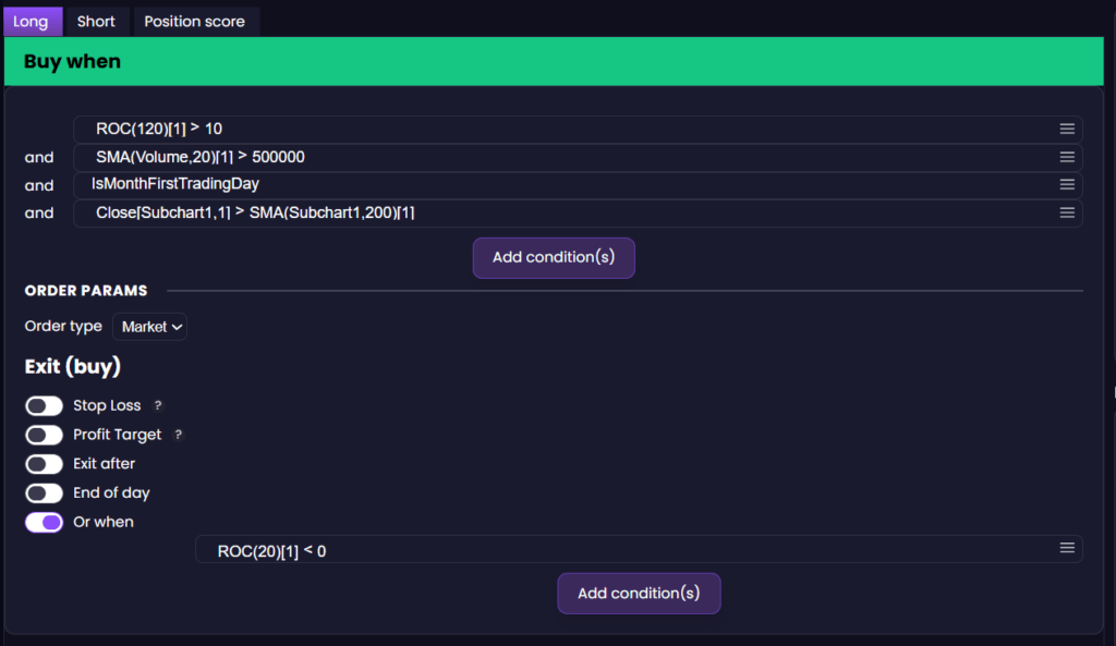 How to Build a Stock Picking Algorithm Without Coding (Step-by-Step)