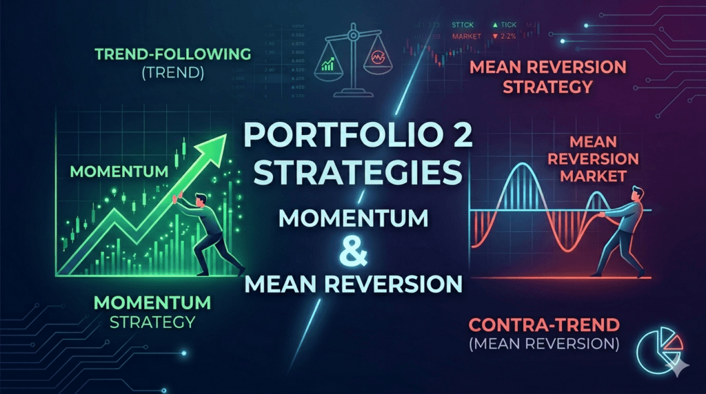 How to Automate Stock Picking: Momentum and Mean Reversion